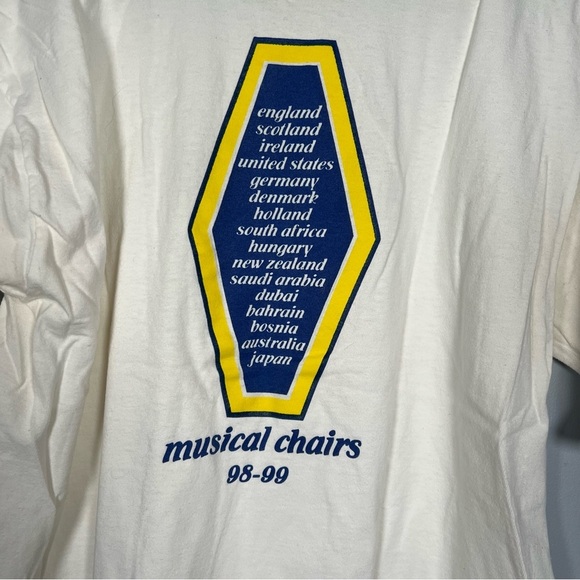 Vintage Hootie and the Blowfish T-Shirt - Picture 4 of 6